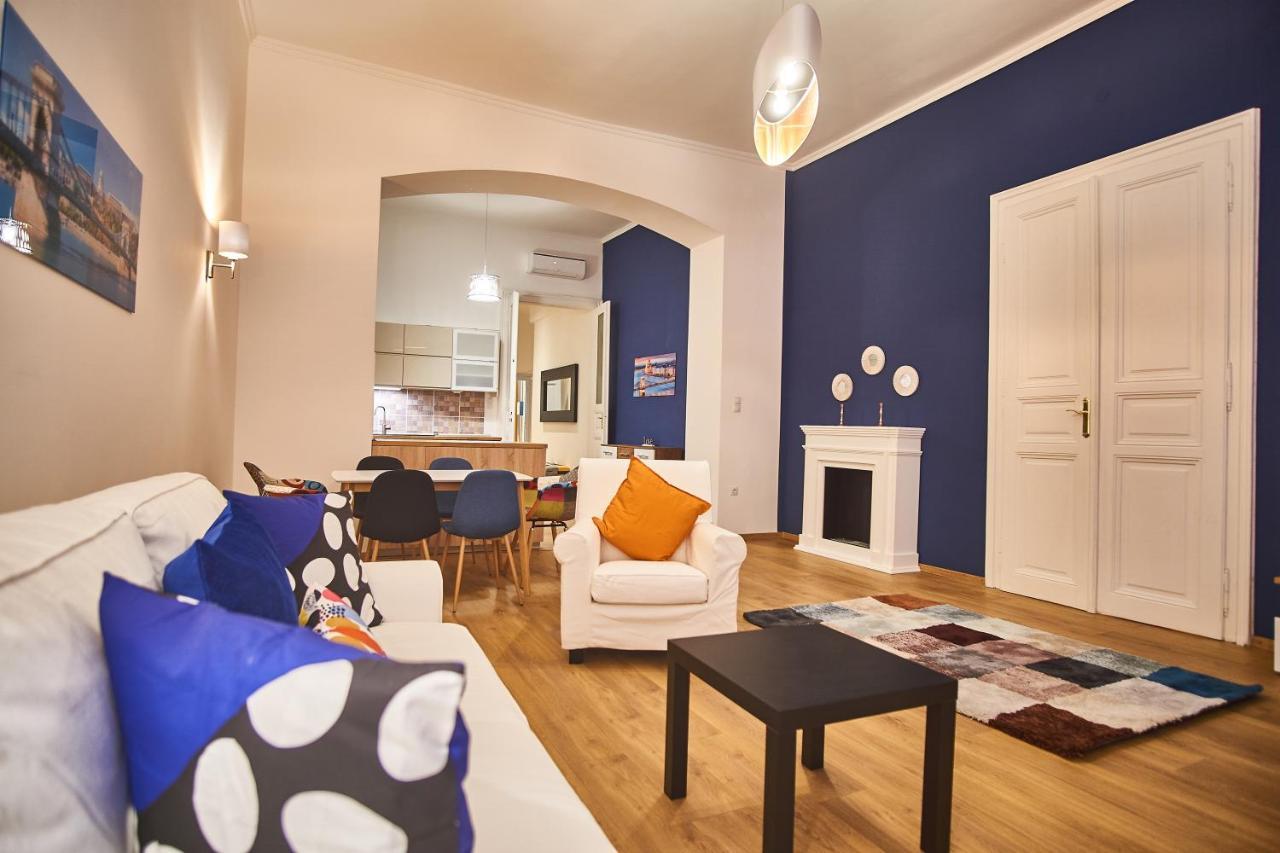 D20 Apartman | Budapest Budapeste Exterior foto
