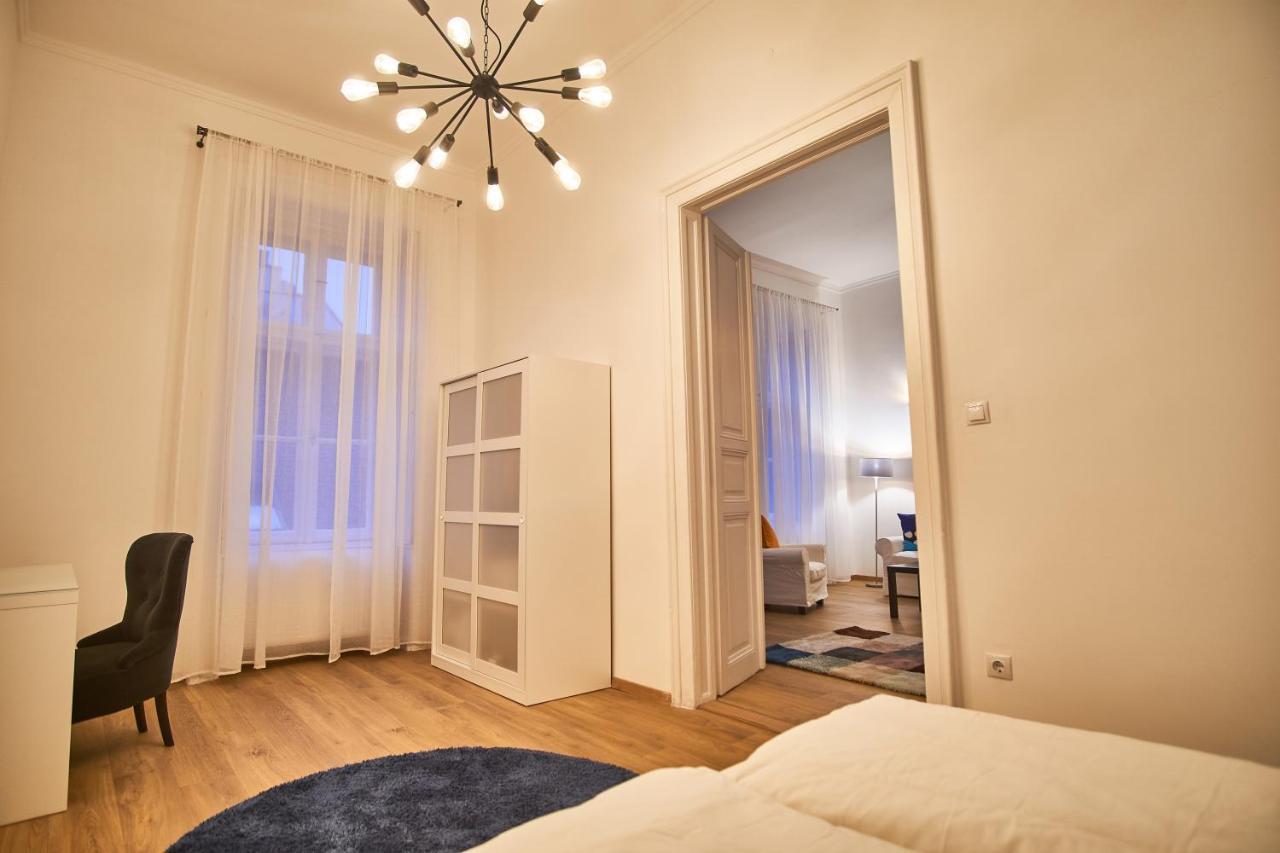 D20 Apartman | Budapest Budapeste Exterior foto