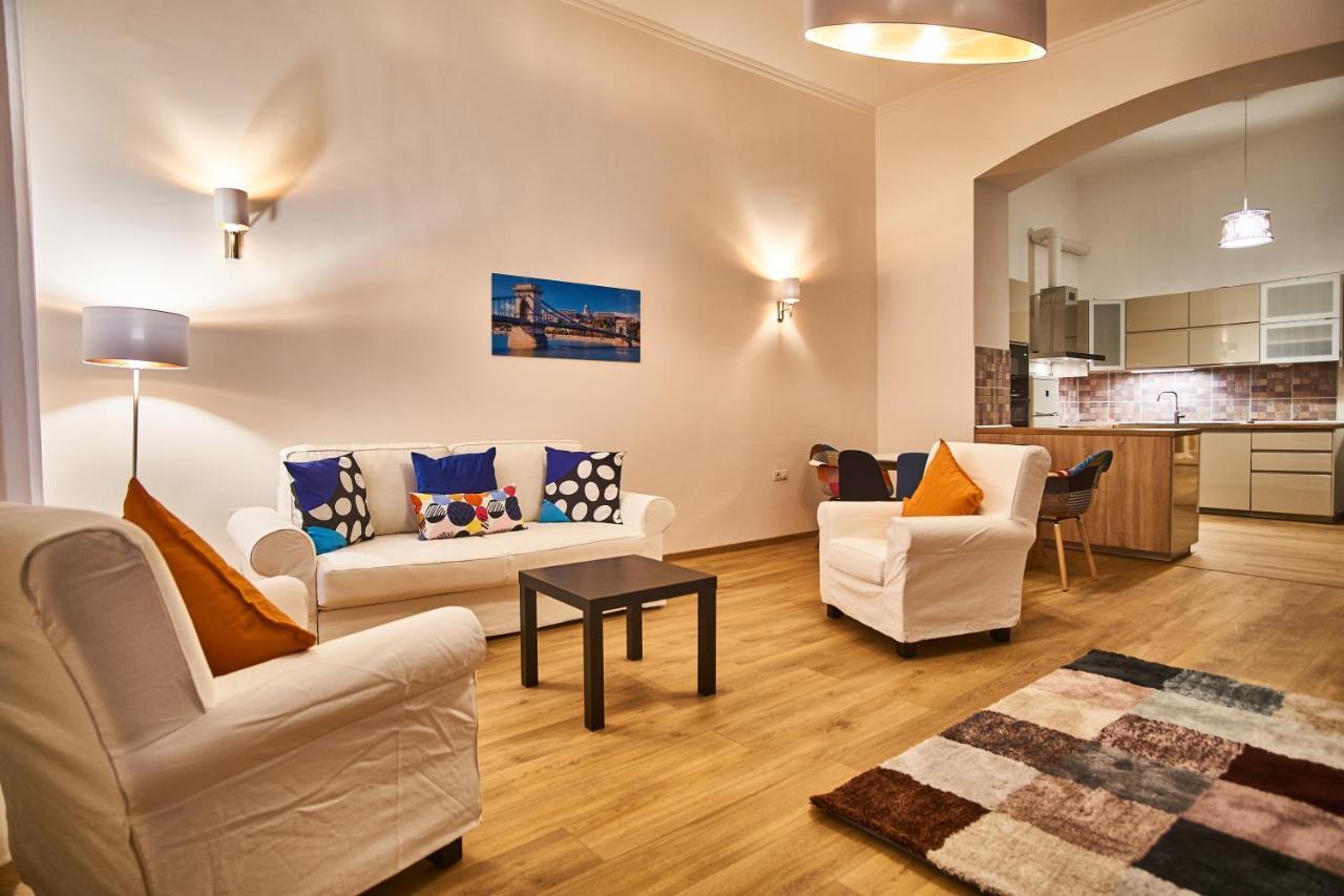D20 Apartman | Budapest Budapeste Exterior foto