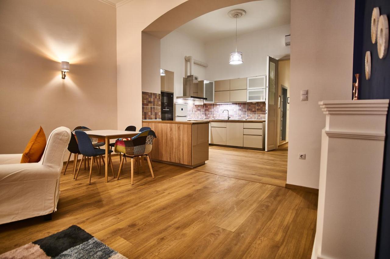 D20 Apartman | Budapest Budapeste Exterior foto