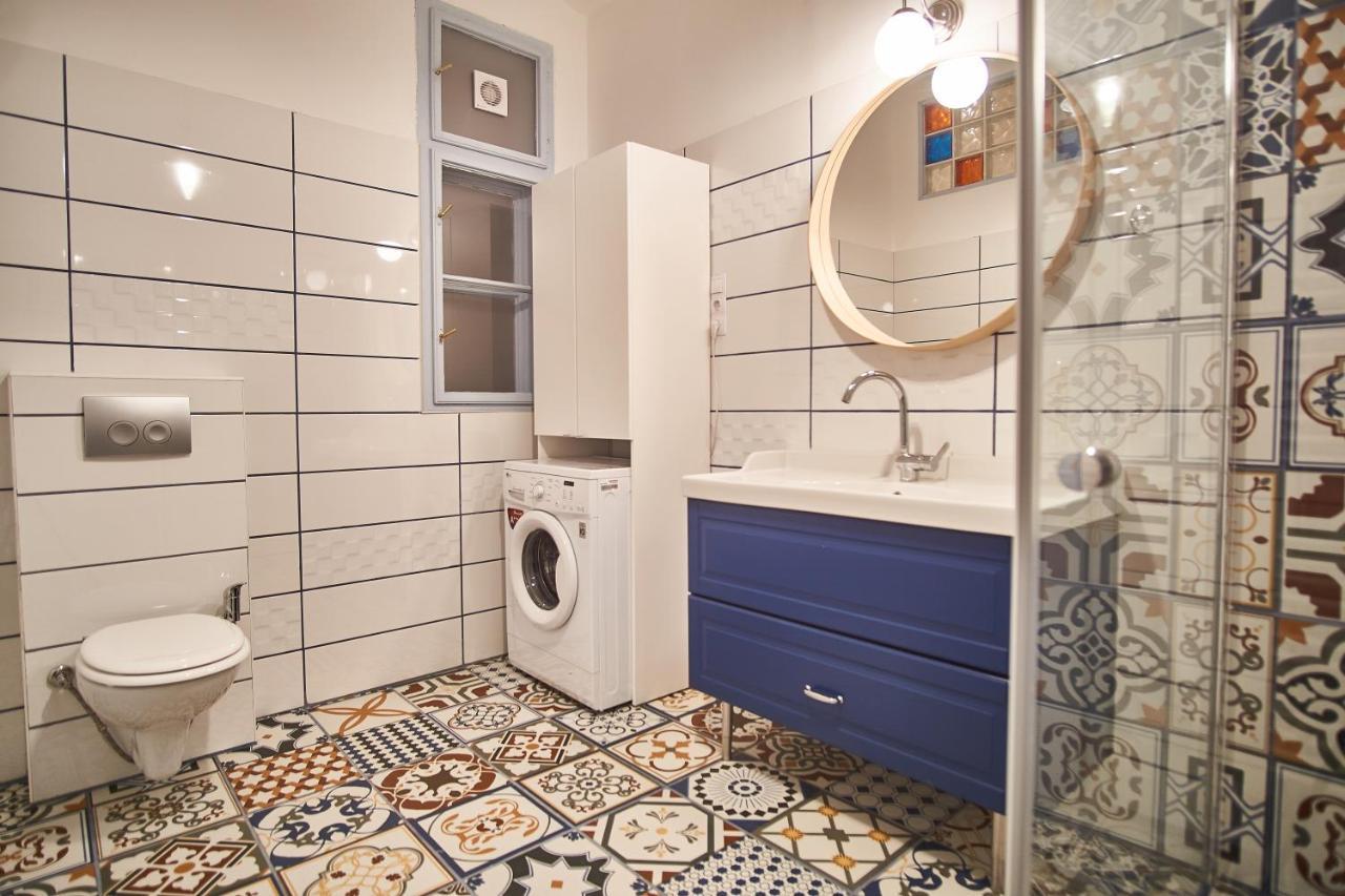 D20 Apartman | Budapest Budapeste Exterior foto