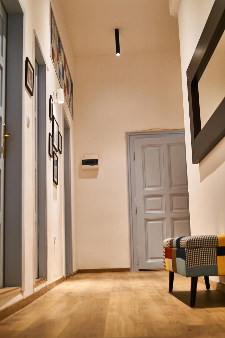D20 Apartman | Budapest Budapeste Exterior foto