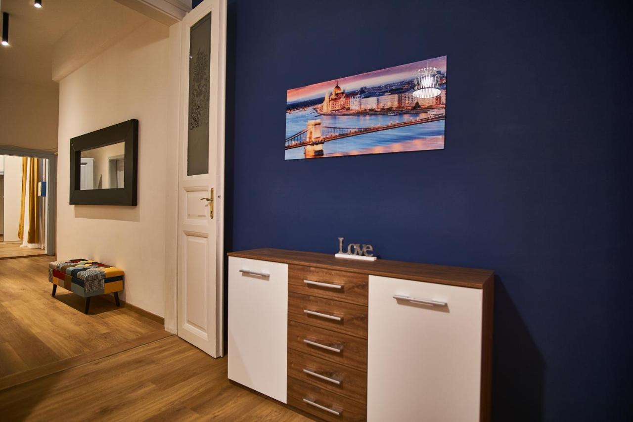 D20 Apartman | Budapest Budapeste Exterior foto