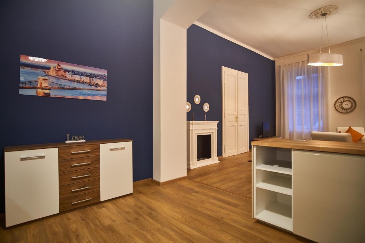 D20 Apartman | Budapest Budapeste Exterior foto