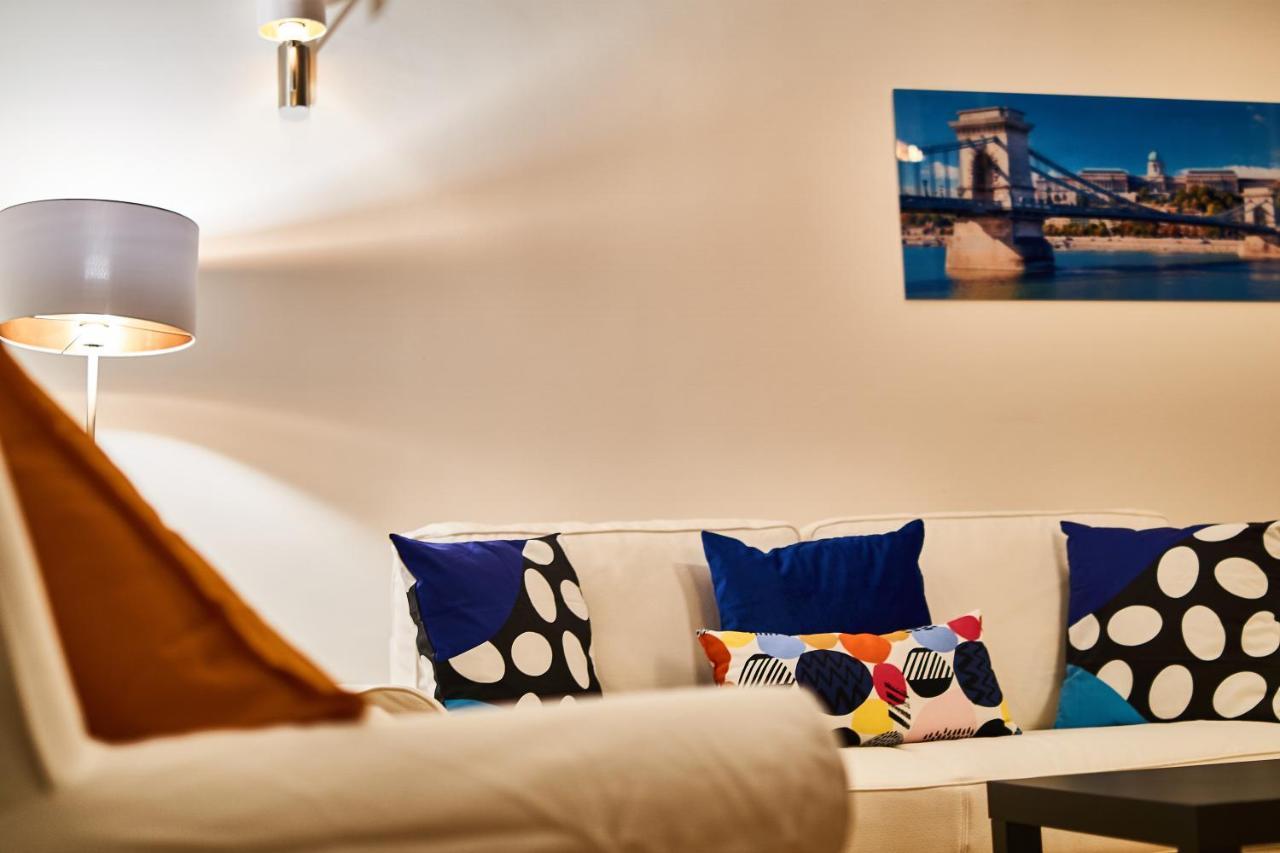 D20 Apartman | Budapest Budapeste Exterior foto