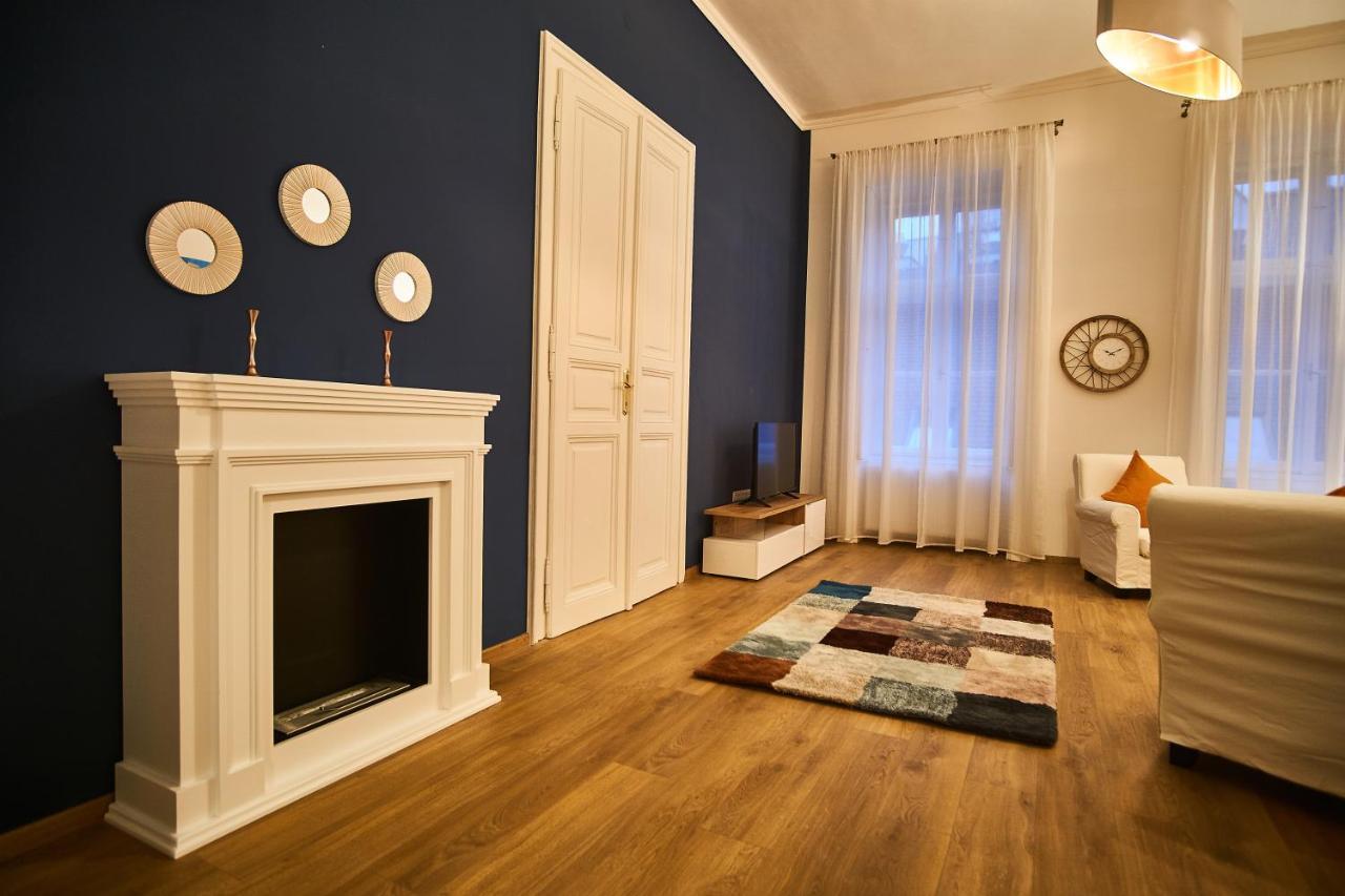 D20 Apartman | Budapest Budapeste Exterior foto