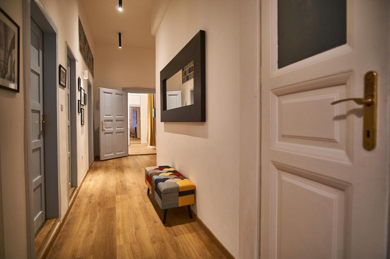 D20 Apartman | Budapest Budapeste Exterior foto