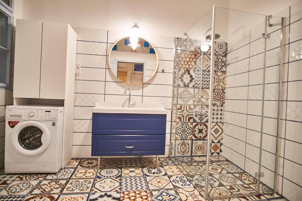 D20 Apartman | Budapest Budapeste Exterior foto