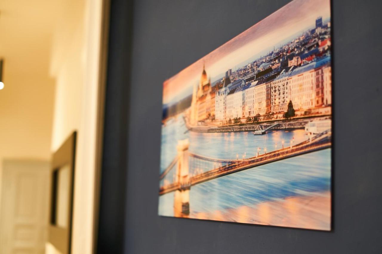 D20 Apartman | Budapest Budapeste Exterior foto