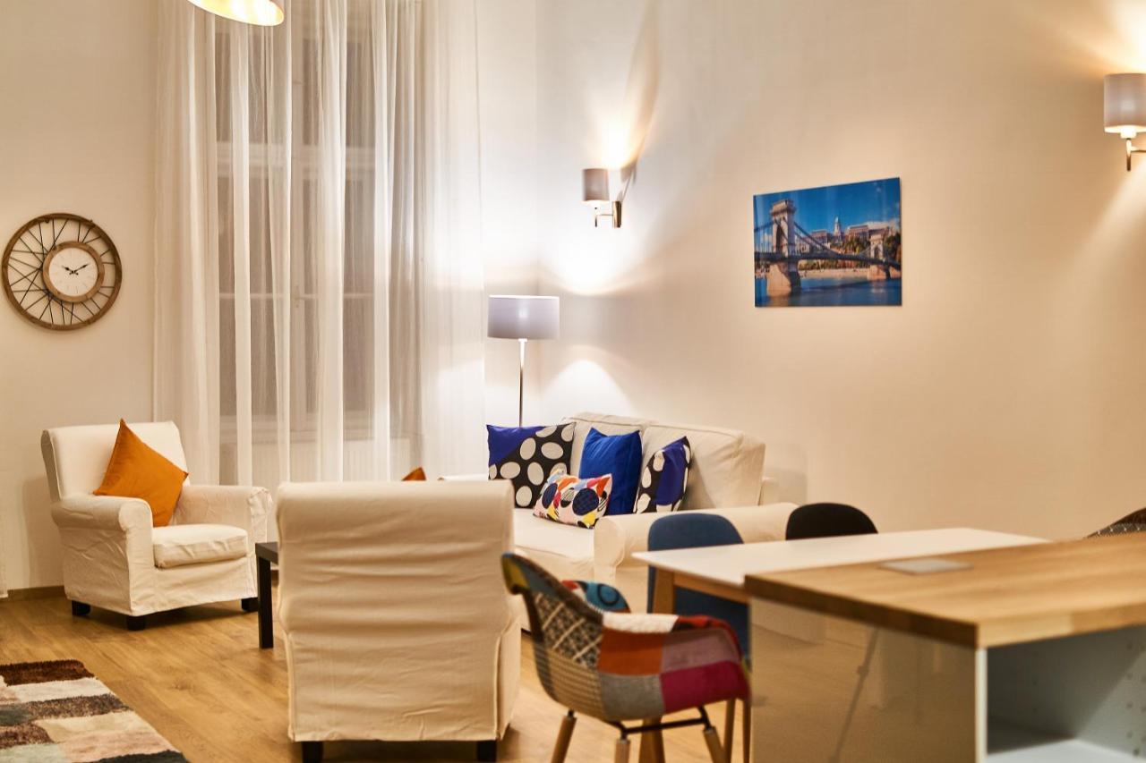D20 Apartman | Budapest Budapeste Exterior foto