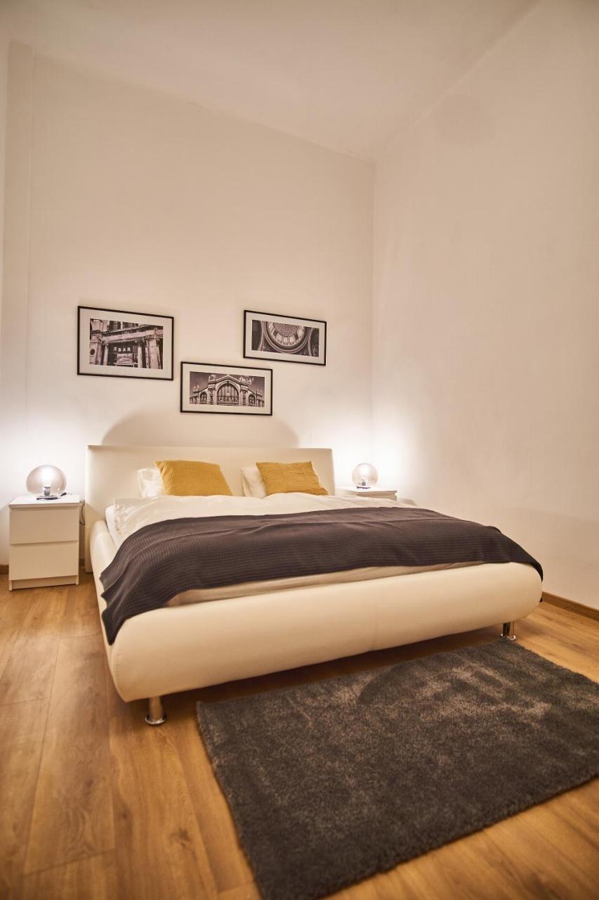 D20 Apartman | Budapest Budapeste Exterior foto