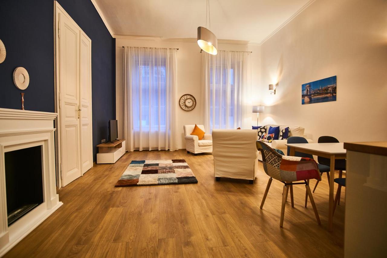 D20 Apartman | Budapest Budapeste Exterior foto
