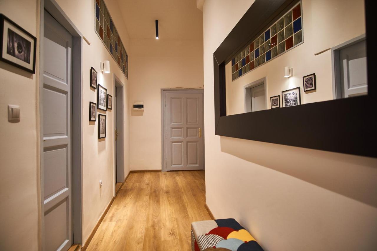 D20 Apartman | Budapest Budapeste Exterior foto