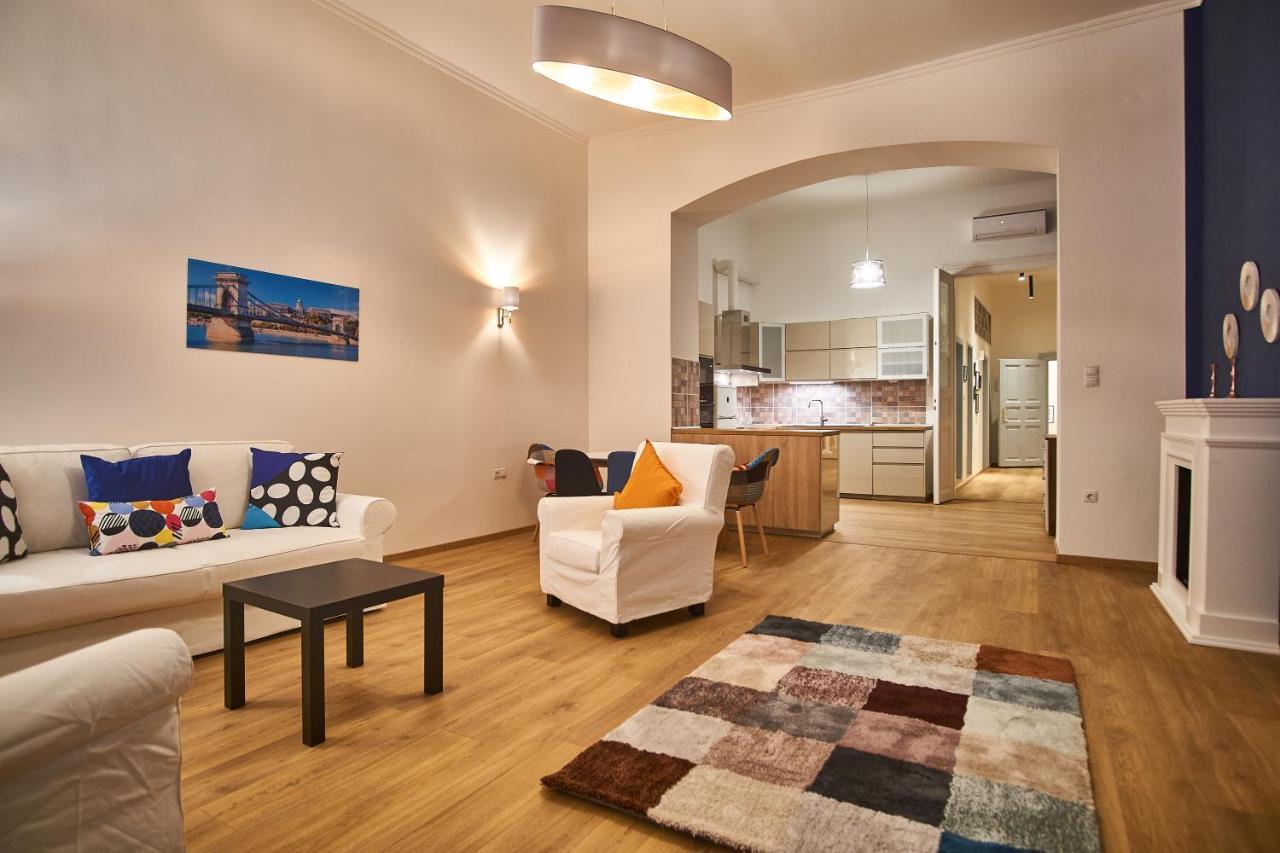 D20 Apartman | Budapest Budapeste Exterior foto